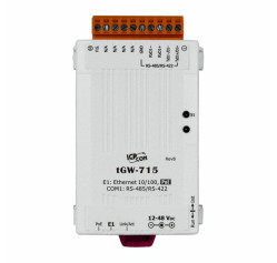 ICP DAS NS-208PSE-IP67
