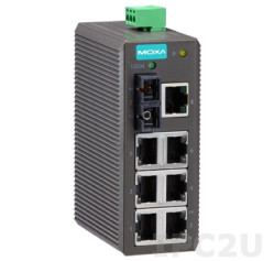 MOXA EDS-208-M-SC