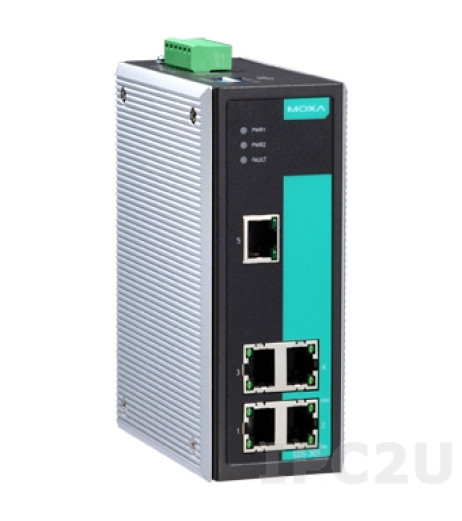 MOXA EDS-305 – купити в Україні | Офіційна гарантія MOXA EDS-305 – купити в Україні | Офіційна гарантія