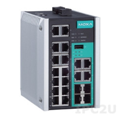 MOXA EDS-518E-4GTXSFP-T