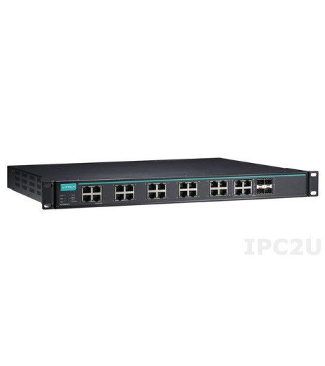 MOXA IKS-G6524A-4GTXSFP-HV-HV-T – купити в Україні | Офіційна гарантія