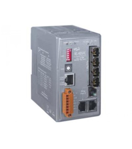 ICP DAS RS-405AFC-T – купити в Україні | Офіційна гарантія
