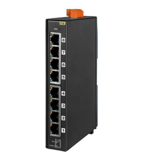 ICP DAS NSM-208PSE – купити в Україні | Офіційна гарантія ICP DAS NSM-208PSE – купити в Україні | Офіційна гарантія