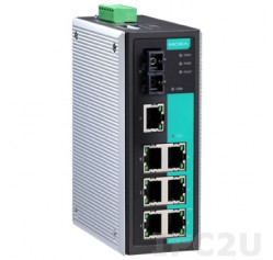 MOXA EDS-308-M-SC-T