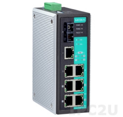 MOXA EDS-P308-M-SC-T