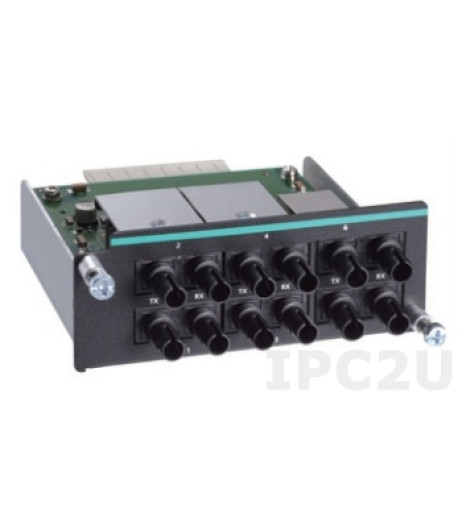 MOXA IM-6700A-6MST – купити в Україні | Офіційна гарантія