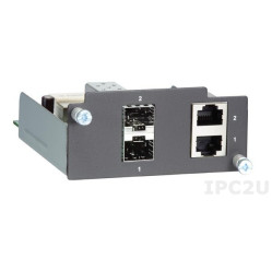 MOXA PM-7200-2GTXSFP