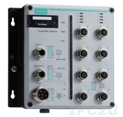 MOXA TN-5508A-WV-T