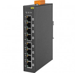 ICP DAS NSM-208PSE-24V