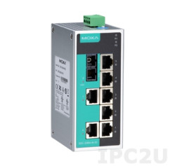 MOXA EDS-208A-S-SC-T
