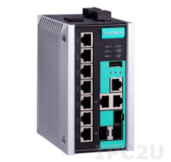 MOXA EDS-510E-3GTXSFP
