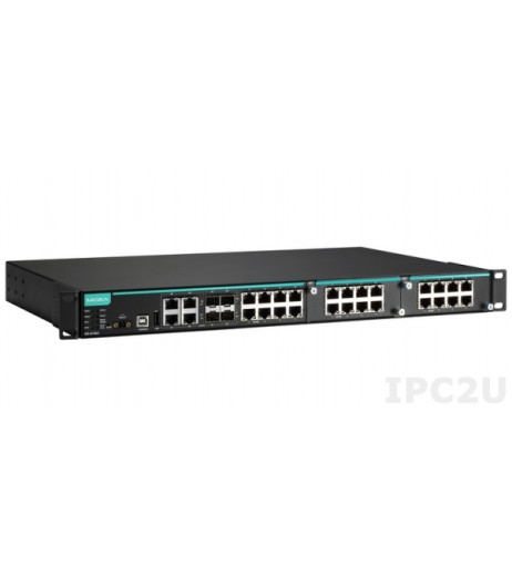 MOXA IKS-6728A-4GTXSFP-48-T – купити в Україні | Офіційна гарантія MOXA IKS-6728A-4GTXSFP-48-T – купити в Україні | Офіційна гарантія