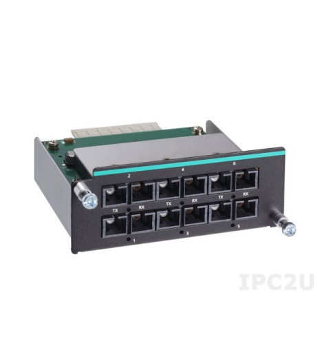 MOXA IM-6700A-6SSC – купити в Україні | Офіційна гарантія