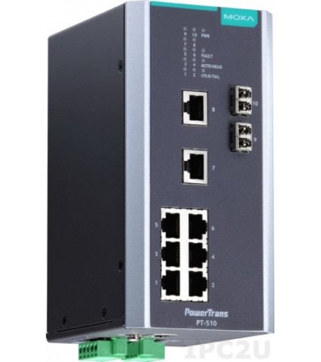 MOXA PT-510-SS-LC-HV – купити в Україні | Офіційна гарантія MOXA PT-510-SS-LC-HV – купити в Україні | Офіційна гарантія