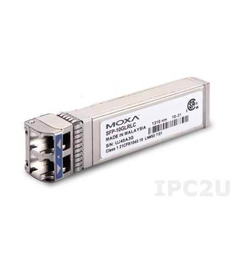 MOXA SFP-10GLRLC – купити в Україні | Офіційна гарантія MOXA SFP-10GLRLC – купити в Україні | Офіційна гарантія