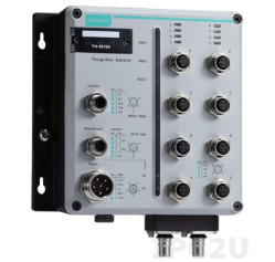 MOXA TN-5510A-2GLSX-ODC-WV-CT-T