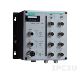 MOXA TN-5510A-8PoE-2GTXBP-WV-T