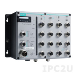 MOXA TN-5518A-8PoE-2GTX-WV-T