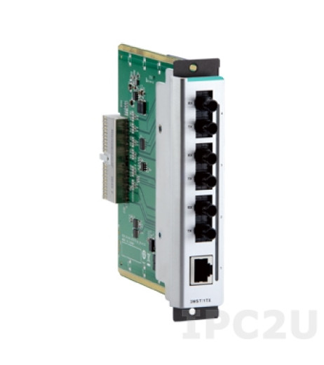 MOXA CM-600-3MST/1TX