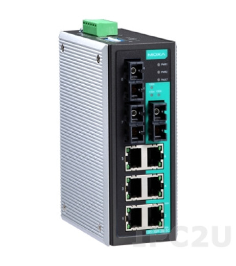 MOXA EDS-309-3M-SC – купити в Україні | Офіційна гарантія MOXA EDS-309-3M-SC – купити в Україні | Офіційна гарантія