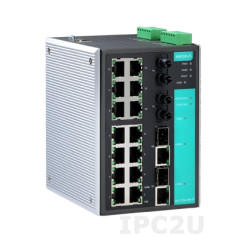 MOXA EDS-518A-MM-ST