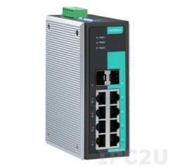 MOXA EDS-G308-2SFP-T