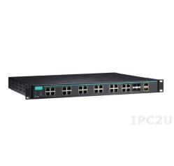 MOXA ICS-G7526A-4GTXSFP-2XG-HV-HV