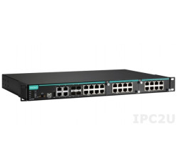 MOXA IKS-6728A-4GTXSFP-HV-HV-T