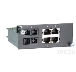 MOXA PM-7200-2MSC4TX