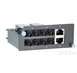 MOXA PM-7200-4MST2TX