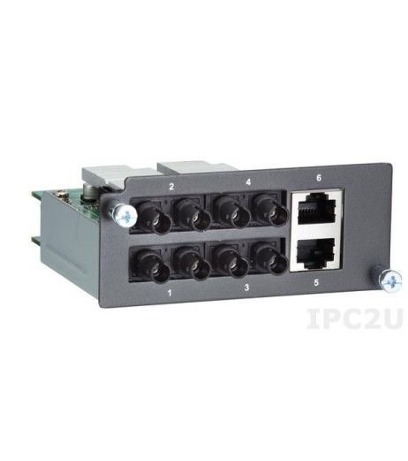 MOXA PM-7200-4MST2TX – купити в Україні | Офіційна гарантія