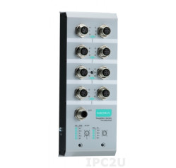 MOXA TN-5308-8PoE-48-T