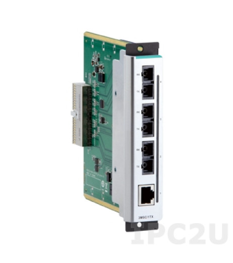 MOXA CM-600-3SSC/1TX – купити в Україні | Офіційна гарантія