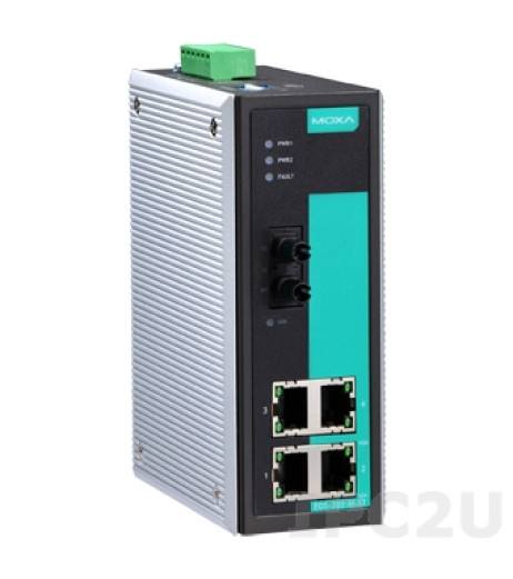 MOXA EDS-305-M-ST-T – купити в Україні | Офіційна гарантія MOXA EDS-305-M-ST-T – купити в Україні | Офіційна гарантія