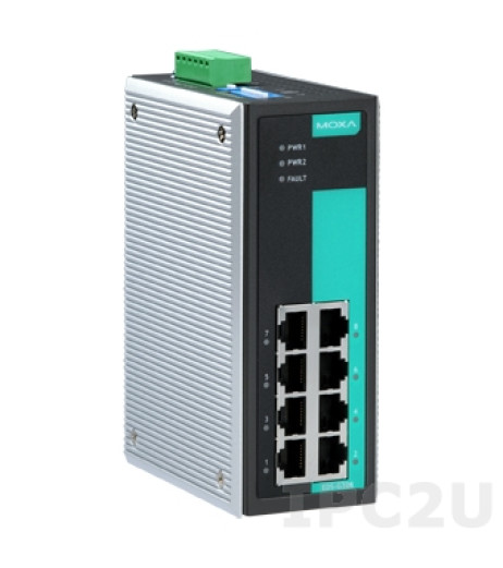 MOXA EDS-G308-T – купити в Україні | Офіційна гарантія MOXA EDS-G308-T – купити в Україні | Офіційна гарантія