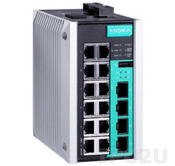 MOXA EDS-G516E-4GSFP-T