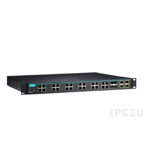 MOXA ICS-G7528A-4GTXSFP-4XG-HV-HV – купити в Україні | Офіційна гарантія