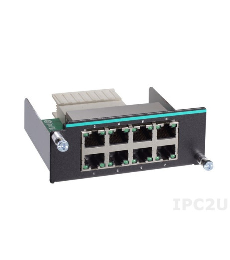 MOXA IM-6700A-8TX – купити в Україні | Офіційна гарантія