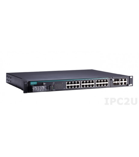 MOXA PT-7528-24TX-WV-WV – купити в Україні | Офіційна гарантія MOXA PT-7528-24TX-WV-WV – купити в Україні | Офіційна гарантія
