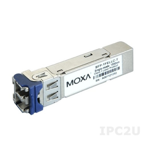 MOXA SFP-1FELLC-T – купити в Україні | Офіційна гарантія MOXA SFP-1FELLC-T – купити в Україні | Офіційна гарантія