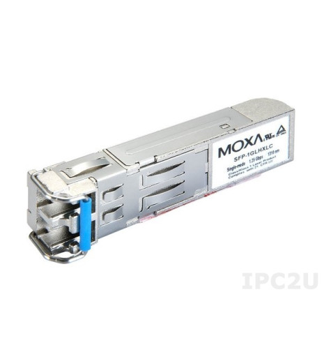 MOXA SFP-1GLHXLC-T – купити в Україні | Офіційна гарантія