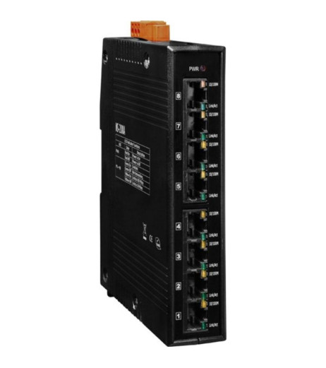 ICP DAS NS-208A – купити в Україні | Офіційна гарантія ICP DAS NS-208A – купити в Україні | Офіційна гарантія