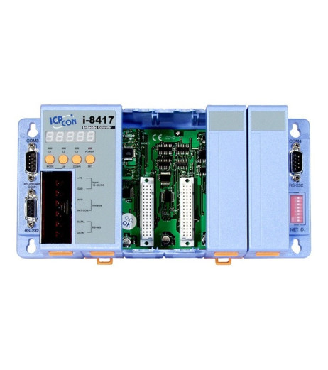 ICP DAS I-8417 – купити в Україні | Офіційна гарантія ICP DAS I-8417 – купити в Україні | Офіційна гарантія