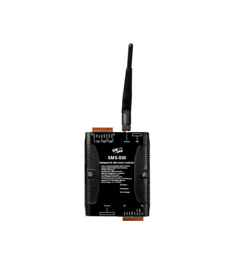 ICP DAS SMS-530 – купити в Україні | Офіційна гарантія ICP DAS SMS-530 – купити в Україні | Офіційна гарантія