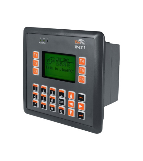 ICP DAS VP-2117 – купити в Україні | Офіційна гарантія