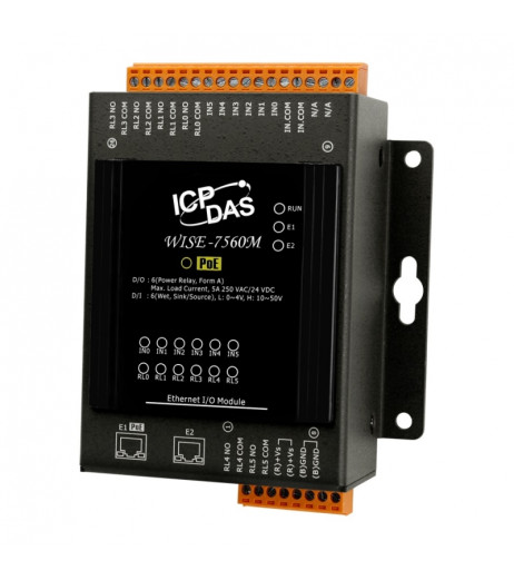 ICP DAS WISE-7560M – купити в Україні | Офіційна гарантія ICP DAS WISE-7560M – купити в Україні | Офіційна гарантія