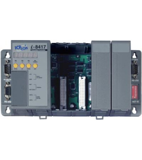 ICP DAS iP-8417 – купити в Україні | Офіційна гарантія
