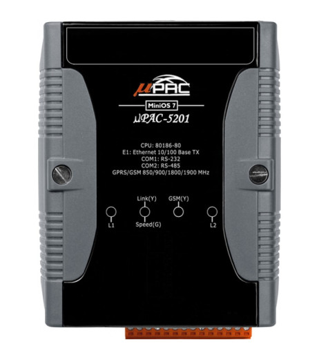 ICP DAS uPAC-5201 – купити в Україні | Офіційна гарантія