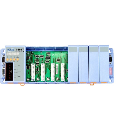 ICP DAS I-8817 – купити в Україні | Офіційна гарантія