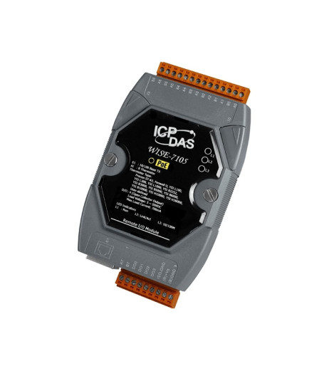 ICP DAS WISE-7105 – купити в Україні | Офіційна гарантія ICP DAS WISE-7105 – купити в Україні | Офіційна гарантія